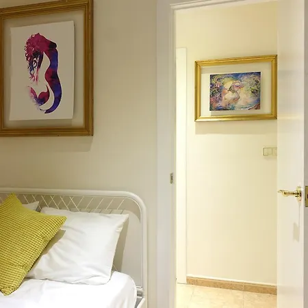 Best Xl Valencia Beach Flat Buitenkant foto